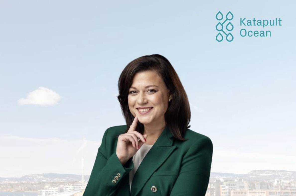 Polka na czele akceleratora w norweskim funduszu VC. Ewa Ropela poprowadzi program dla startupów
