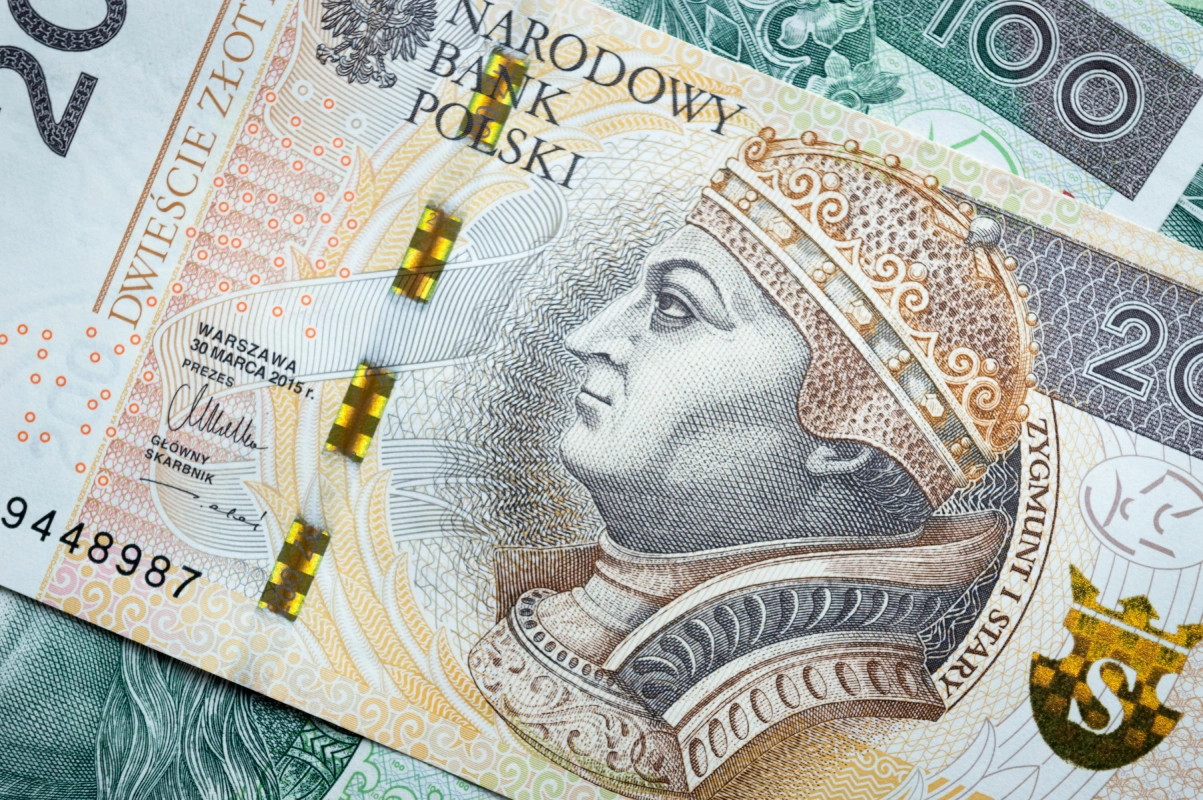 Mediana wynagrodzeń na początku 2025 roku. GUS podał dane
