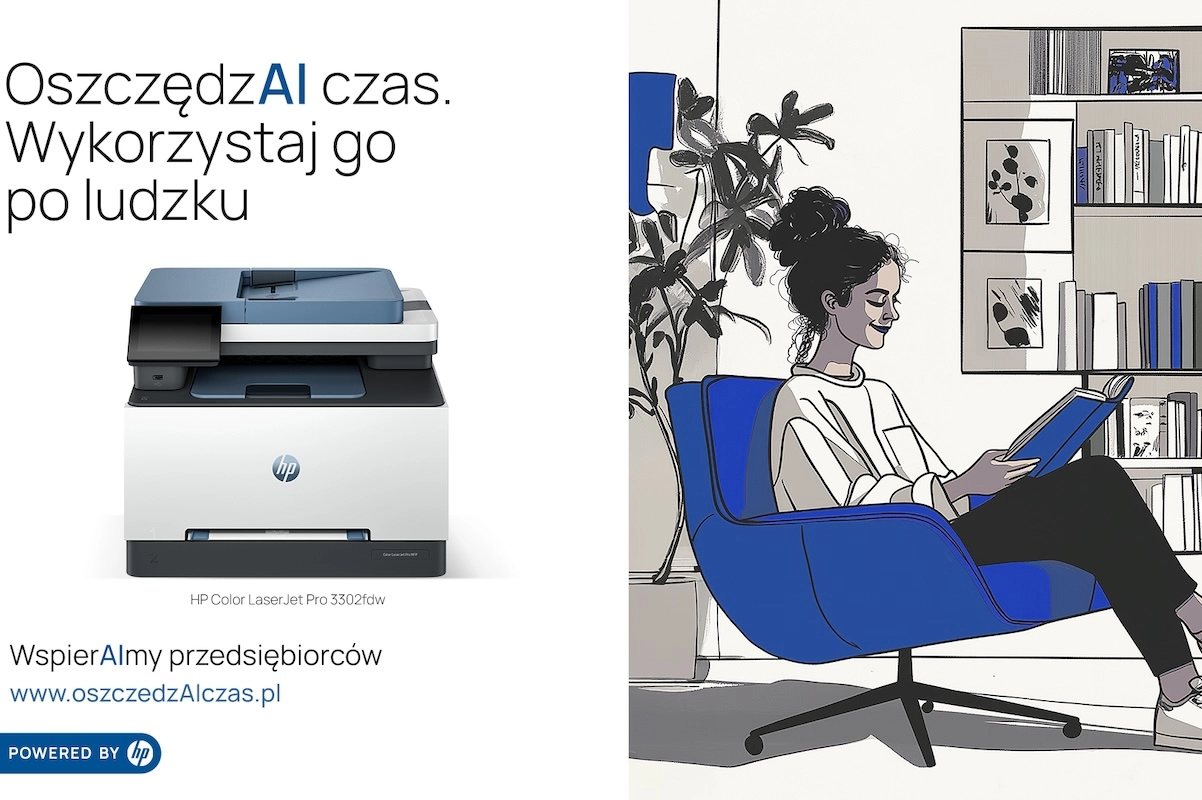 Dwa modele HP, które zostaną twoim sojusznikiem w pracy