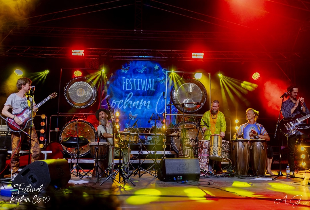 Festiwal Kocham Cię. Wydarzenie inne niż wszystkie