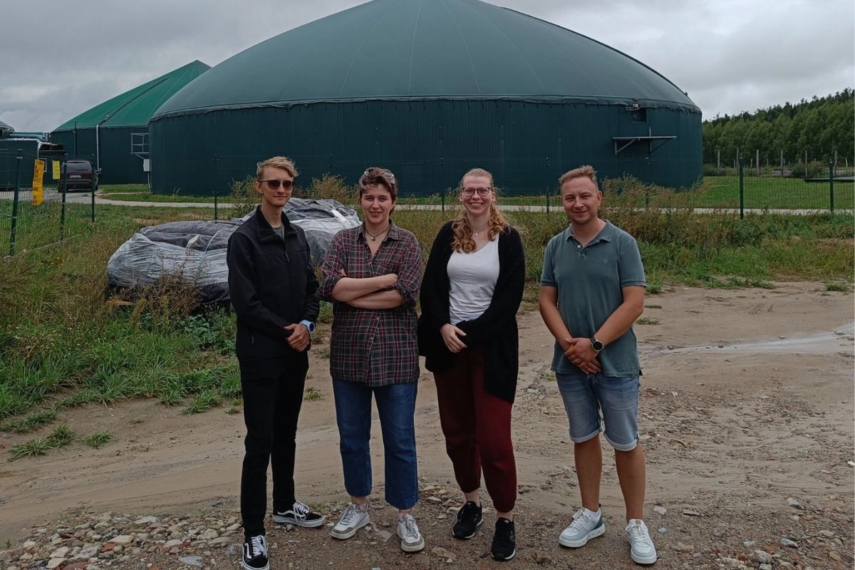 Założyli startup na studiach. Chcą dać całej Polsce tani prąd z odpadów