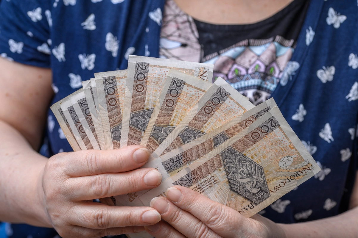 6589 zł miesięcznie przyznawane z automatu. Świadczenie waloryzowane co roku