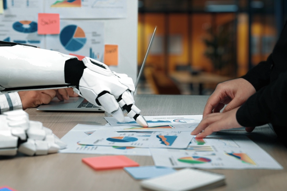 AI gap. Europejskie firmy tracą 200 miliardów euro za niższą wydajność pracowników