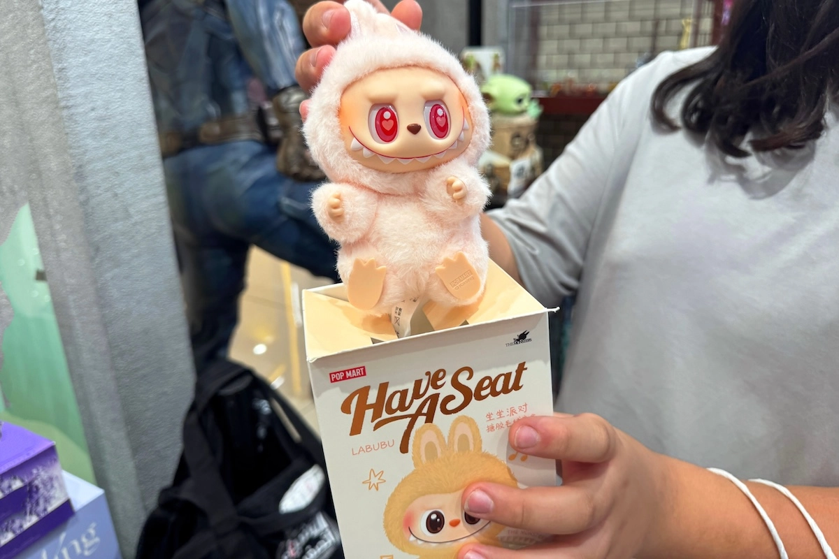 Miliony za sprzedaż Labubu. Młodzi Polacy założyli biznes życia