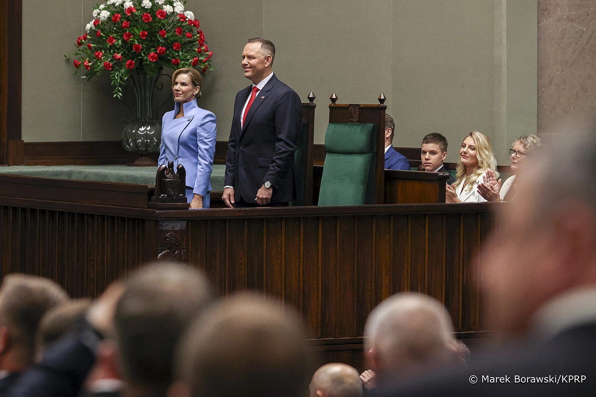 Celną kozę wyprowadzono