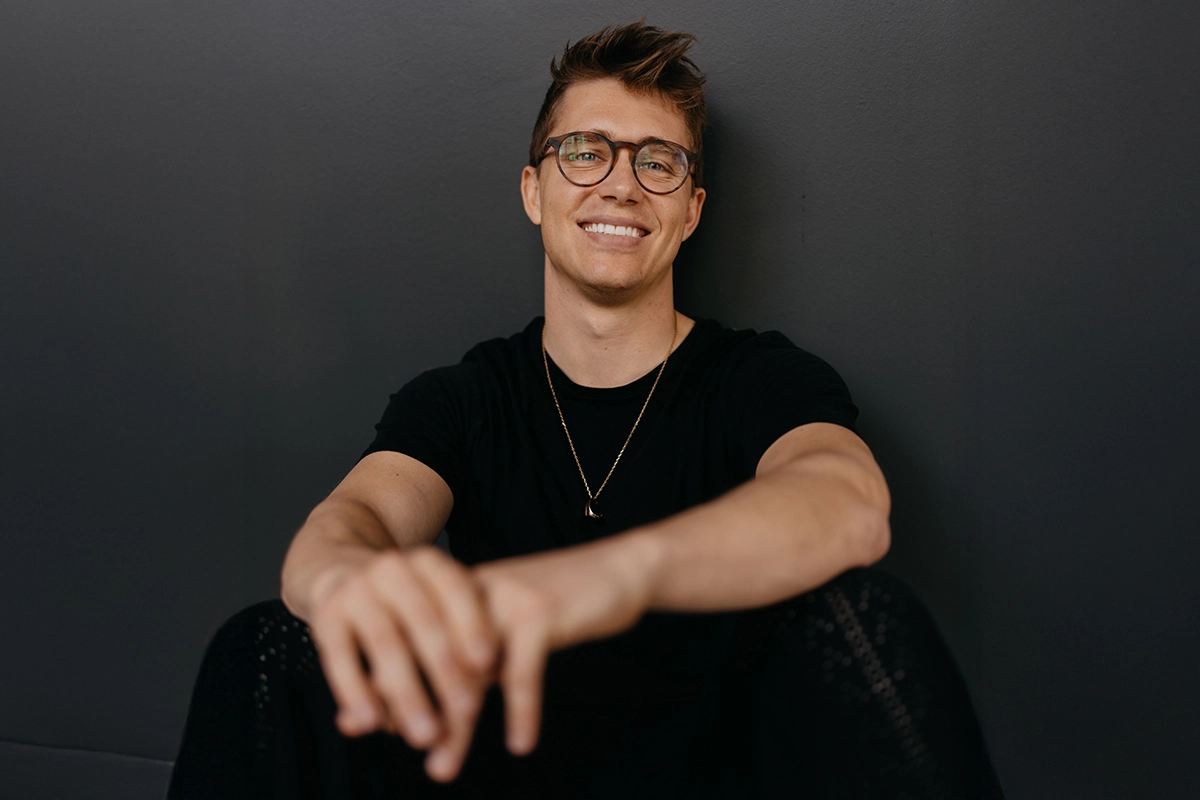 Żyję w przyszłości, jakiś rok do przodu