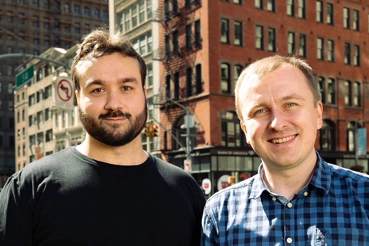 Jesteśmy w miejscu, gdzie nikt nie był