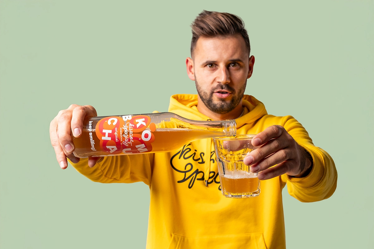 Jak rozpętałem kiszoną rewolucję