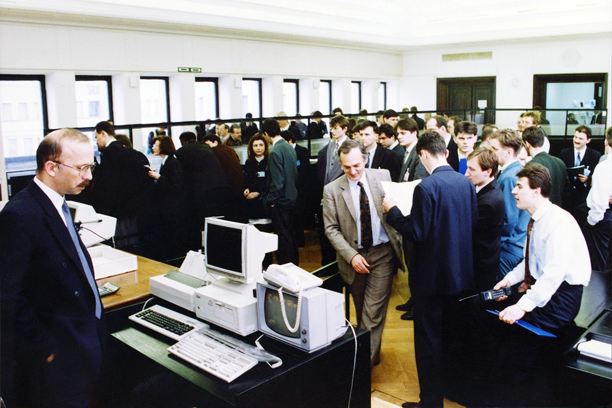 Koniec hossy czy dopiero początek?