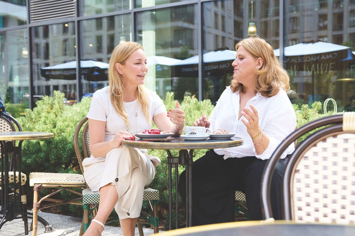 Dobra przerwa na lunch