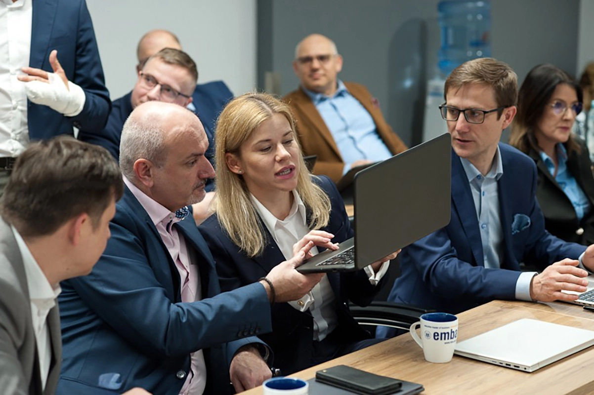 Executive MBA@UW w czasach AI