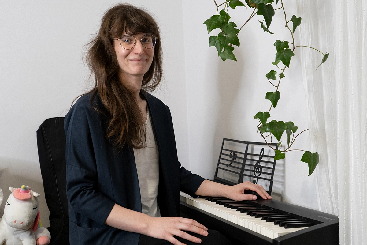 Poza biznesem. Łucja Rugor