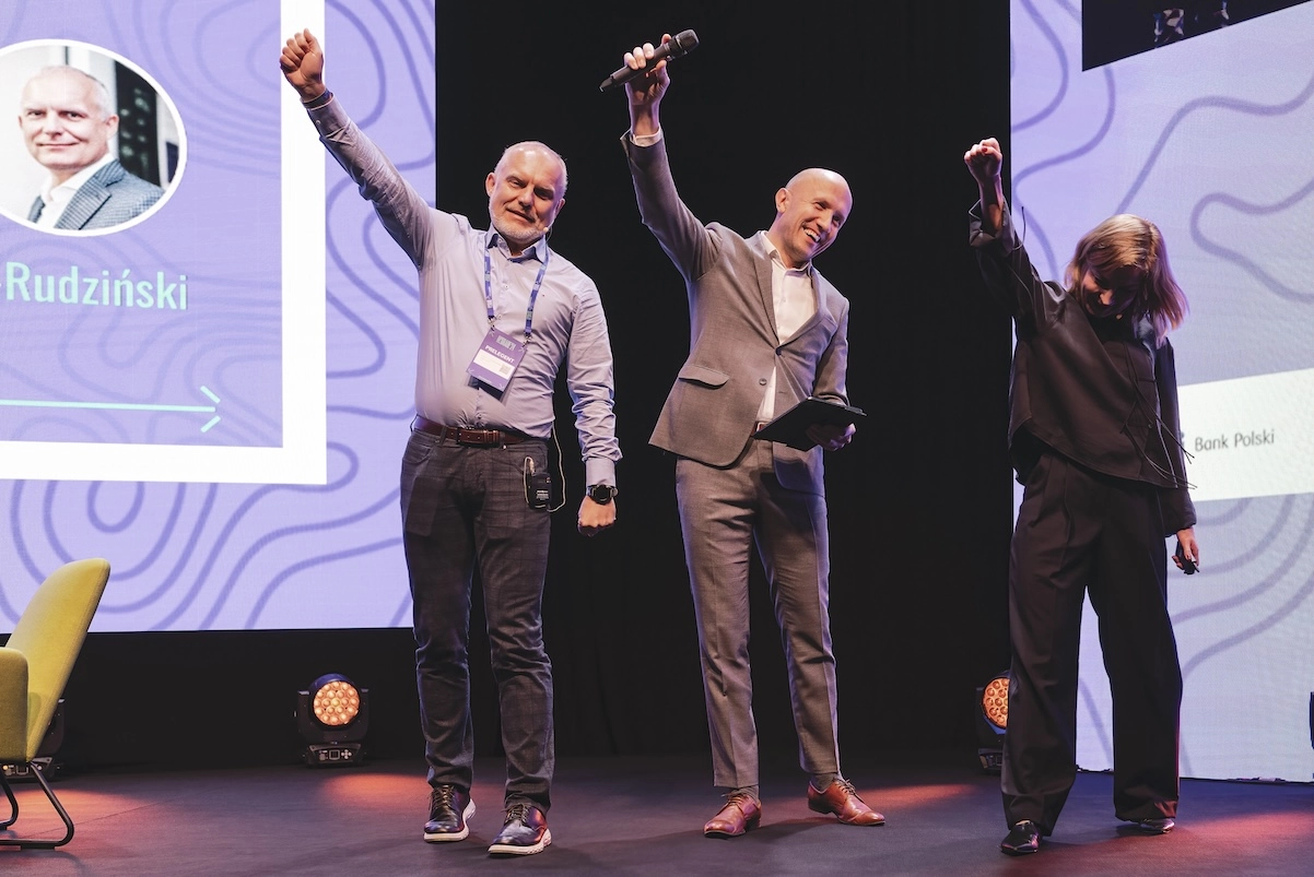 UPGRADE’25. Kongres liderów technologii już 2–3 października