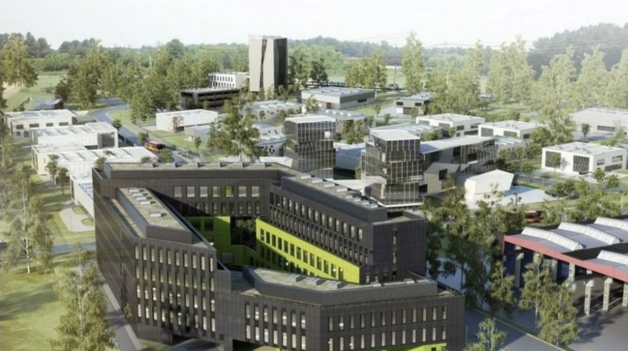 Nowe miejsce dla startupów już coraz bliżej. Inkubator California dostał 62 mln zł dofinansowania