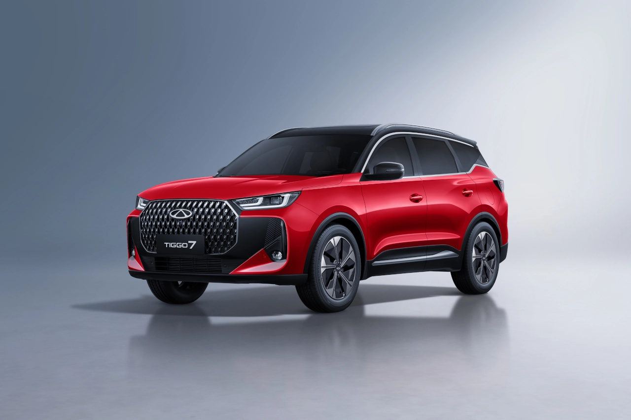 CHERY zaprasza na jazdy testowe: cztery SUV-y dostępne w polskich salonach