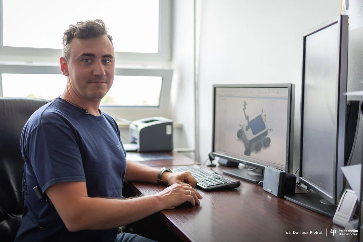 Prawie 600 tys. zł dla robota do zbioru truskawek. PARP wspiera innowacje w rolnictwie