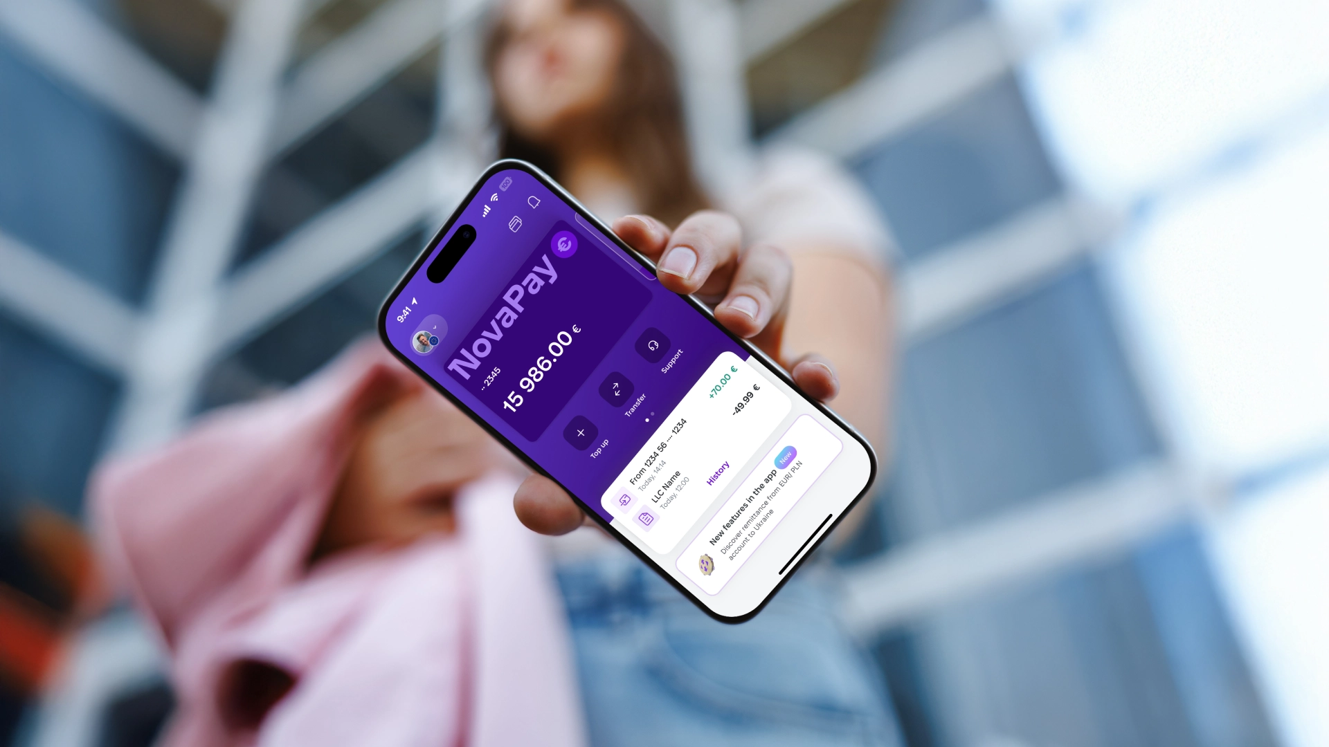 NovaPay wchodzi do Polski. To jeden z największych ukraińskich fintechów
