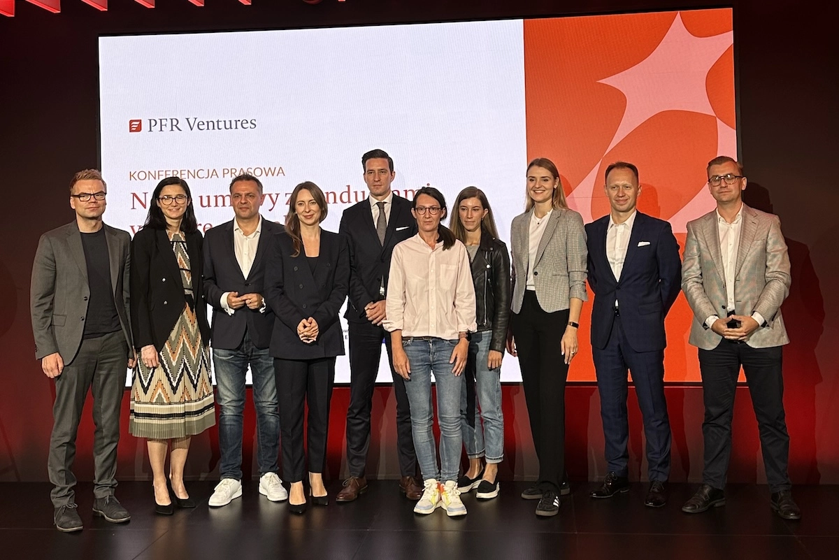 PFR Ventures inwestuje 240 mln zł w trzy polskie fundusze VC. Łącznie 410 mln zł na polskie innowacje