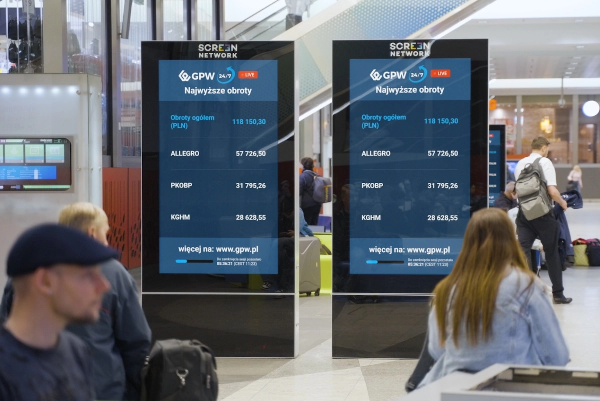 Warszawska Giełda wychodzi na ulice polskich miast ﻿z projektem GPW 24/7
