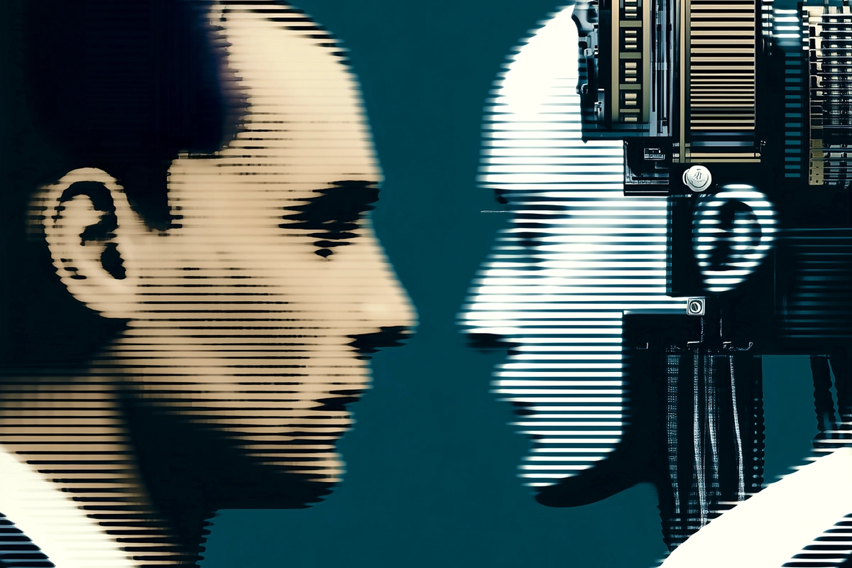 Ludzie kontra roboty