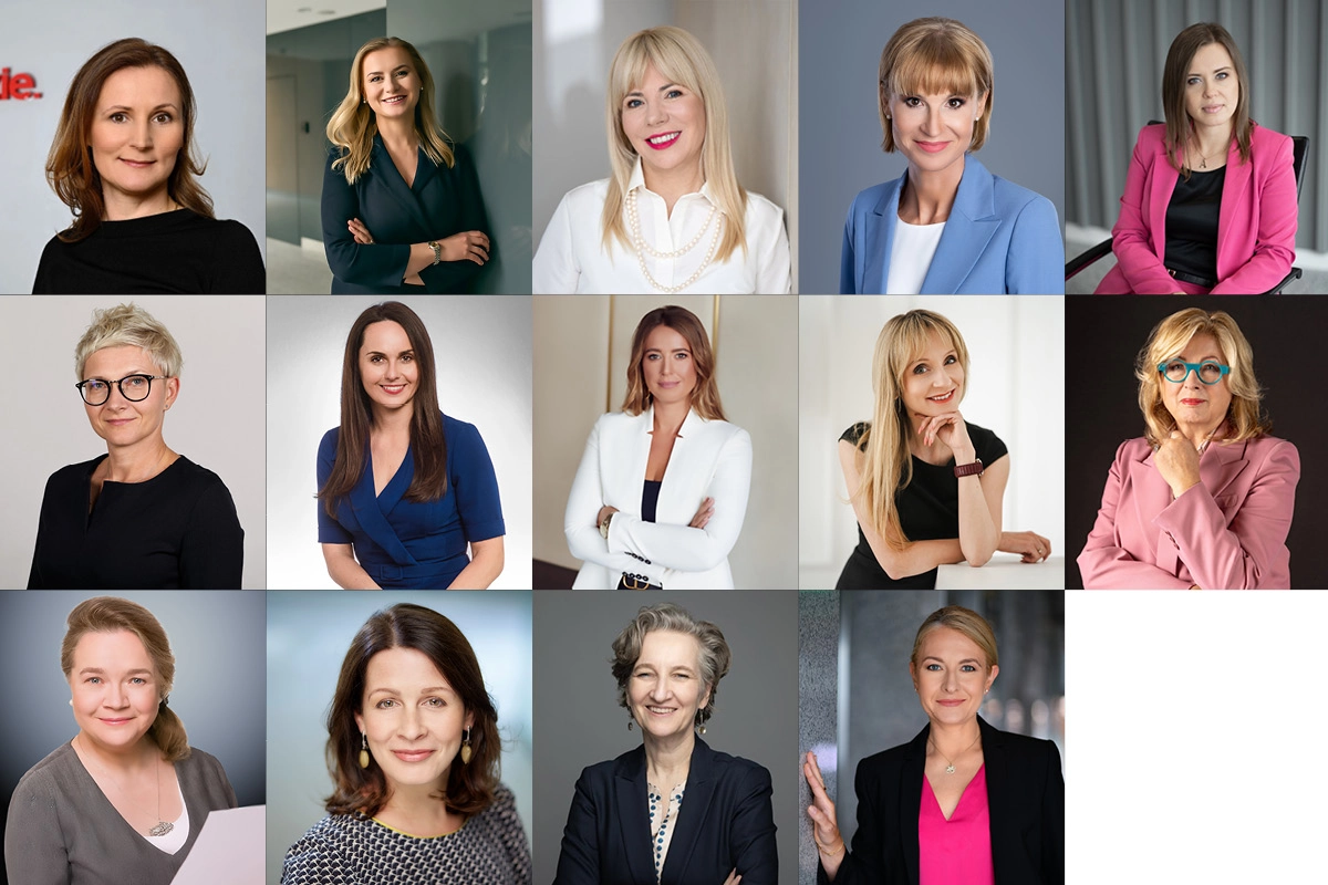 15 wpływowych prawniczek dla biznesu