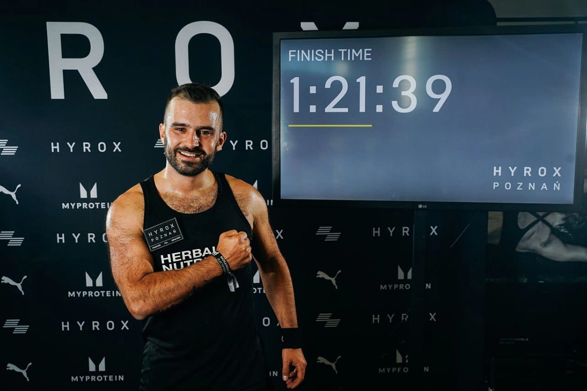 Trening gwiazd rocka