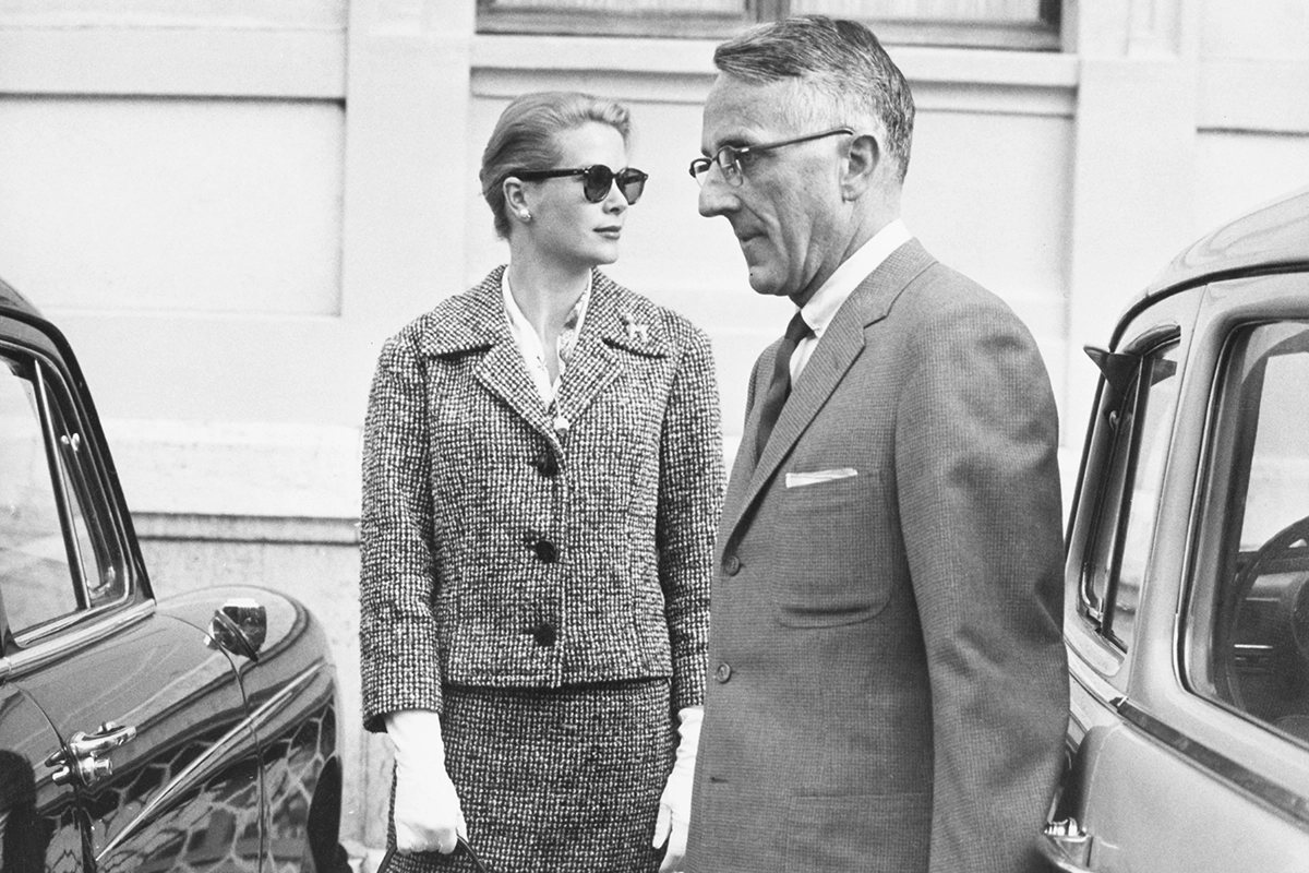 Być jak Grace Kelly