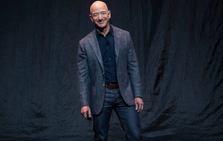 Jeff Bezos i jego 3 nawyki do sukcesu