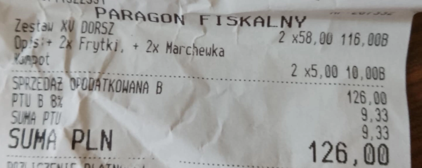 Paragon z Kołobrzegu