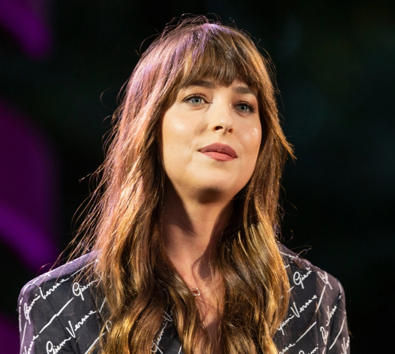 Aktorka Dakota Johnson / Fot. lev radin, Shutterstock.com