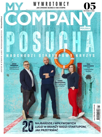 My Company Polska Wydanie 5/2023 (92) 