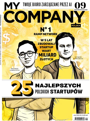 My Company Polska Wydanie 9/2023 (96) 
