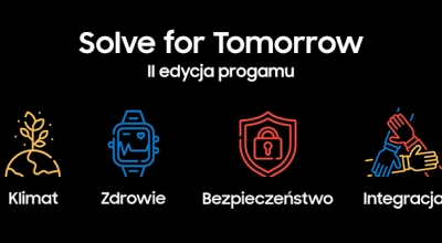 Rusza II edycja programu Solve for Tomorrow dla młodzieży