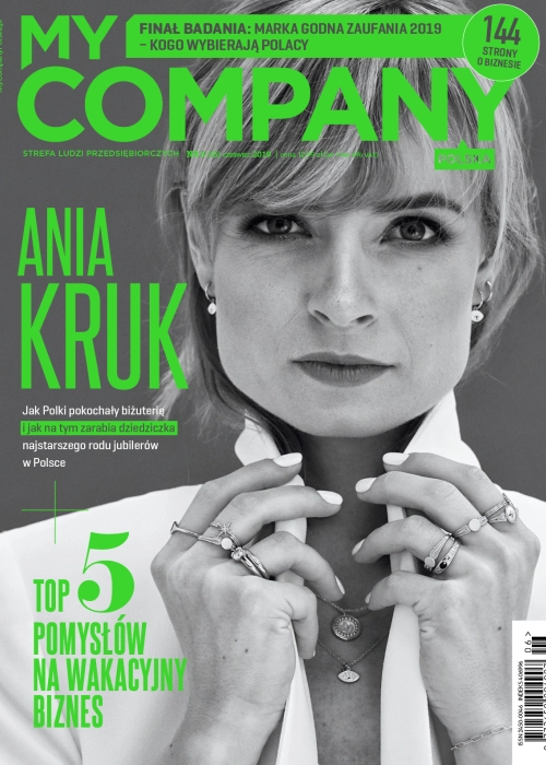 My Company Polska wydanie 6/2019 (45)