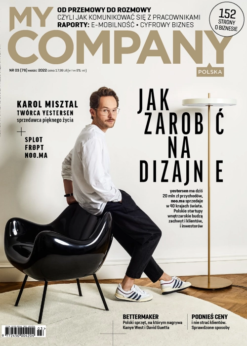 My Company Polska wydanie 3/2022 (78)