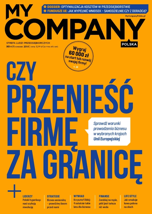 My Company Polska wydanie 4/2016 (7)