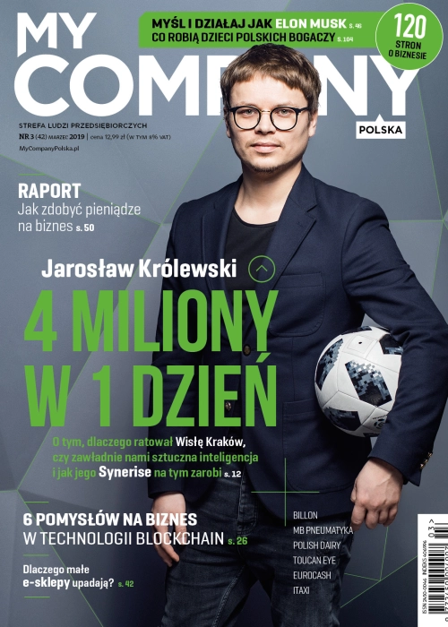 My Company Polska wydanie 3/2019 (42)
