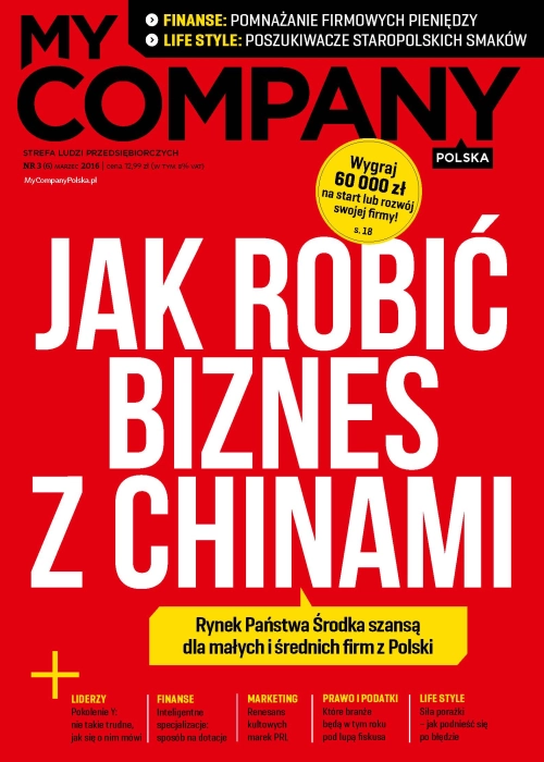 My Company Polska wydanie 3/2016 (6)