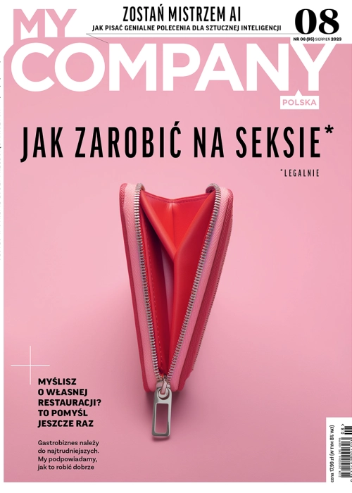 My Company Polska wydanie 8/2023 (95)