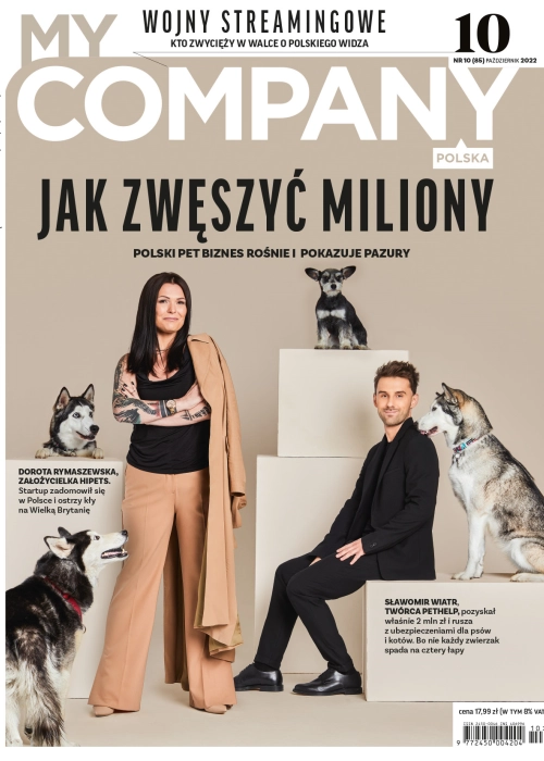 My Company Polska wydanie 10/2022 (85)