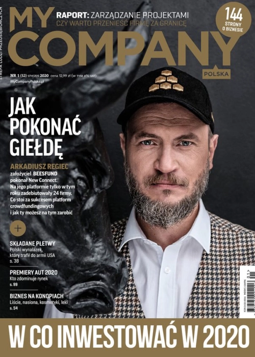 My Company Polska wydanie 1/2020 (52)