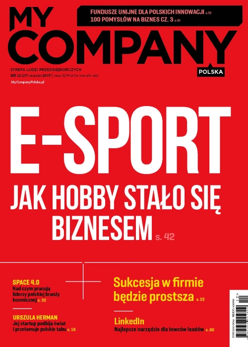 My Company Polska wydanie 12/2017 (27)