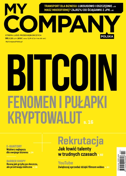 My Company Polska wydanie 2/2018 (29)