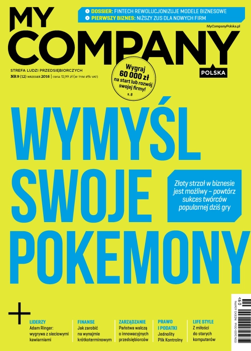 My Company Polska wydanie 9/2016 (12)