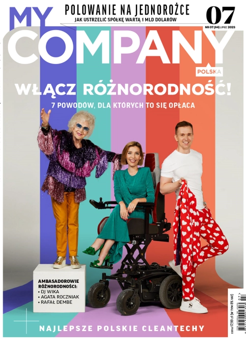 My Company Polska wydanie 7/2023 (94)