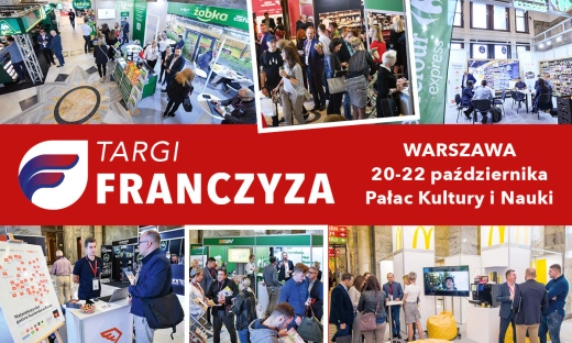 Targi Franczyza, 20-22 października 2022