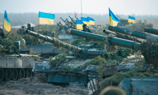 Ile Rosja straciła na wojnie w Ukrainie? "Nie da się zatrzymać Rosji sankcjami"