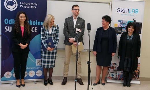 Skriware przekazuje dostęp do Skriware Academy wszystkim szkołom podstawowym w Polsce