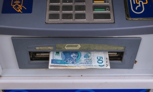Obniżone limity na wypłaty z bankomatów w Polsce