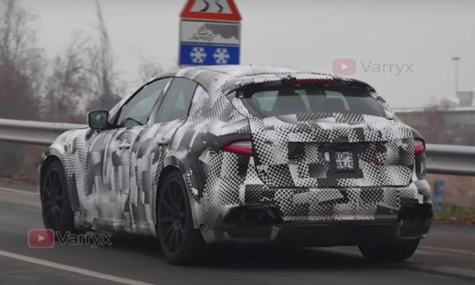 Pierwszy SUV Ferrari już na drogach. W Polsce ma być dostępny w 2022 roku